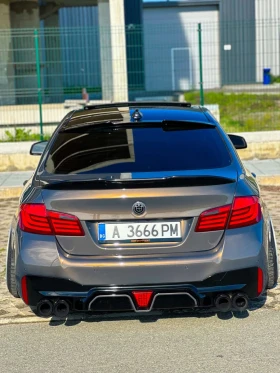 BMW 535 Тунинг проект, въздушно окачване , снимка 9