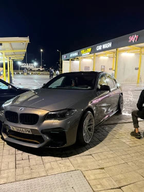 BMW 535 Тунинг проект, въздушно окачване , снимка 7