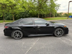 Toyota Camry Hybrid * ПАНОРАМА * ПОДГРЕВИ * CARFAX * АВТО КРЕДИ, снимка 5