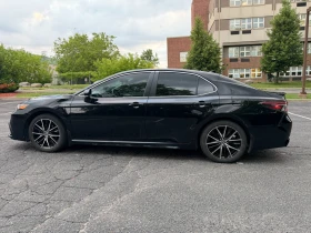 Toyota Camry Hybrid * ПАНОРАМА * ПОДГРЕВИ * CARFAX * АВТО КРЕДИ, снимка 4