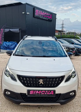 Peugeot 2008 1.6hdi GT , снимка 2