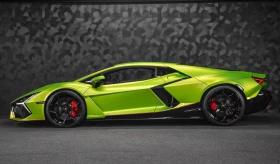 Lamborghini Revuelto 6.5 V12 HPEV / CERAMIC / CARBON / LIFT / SONUS /, снимка 4