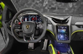 Lamborghini Revuelto 6.5 V12 HPEV / CERAMIC / CARBON / LIFT / SONUS /, снимка 13