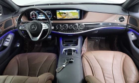 Mercedes-Benz S 350 ДИСТРОНИК * ОБДУХВАНЕ * HEAD-UP * PANO, снимка 11