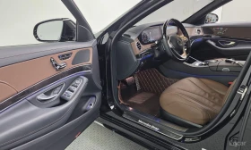 Mercedes-Benz S 350 ДИСТРОНИК * ОБДУХВАНЕ * HEAD-UP * PANO, снимка 16