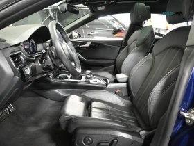 Audi A5 quattro Progressiv* AвтоКредит* (ЦЕНА ДО БГ), снимка 9