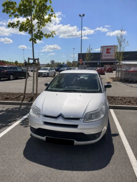 Citroen C4 2.0 HDI, снимка 1