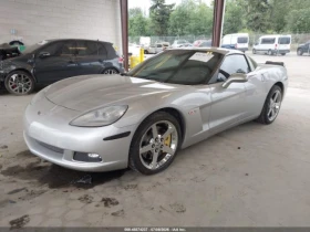 Chevrolet Corvette LS2* КОЖА* ПОДГРЕВ* HUD* NAVI8, снимка 2