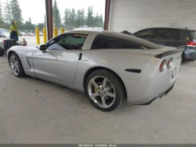 Chevrolet Corvette LS2* КОЖА* ПОДГРЕВ* HUD* NAVI8, снимка 3