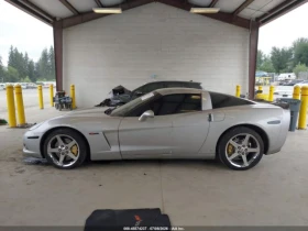 Chevrolet Corvette LS2* КОЖА* ПОДГРЕВ* HUD* NAVI8, снимка 13