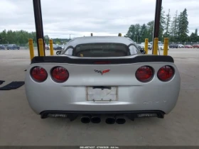 Chevrolet Corvette LS2* КОЖА* ПОДГРЕВ* HUD* NAVI8, снимка 15