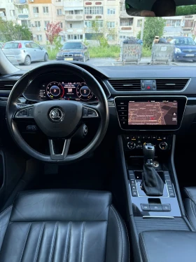 Skoda Superb 2.0TDI 190 L&K, снимка 10
