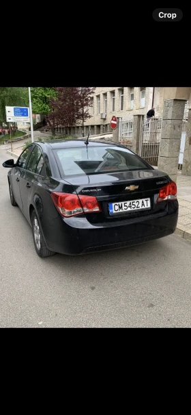 Chevrolet Cruze, снимка 1