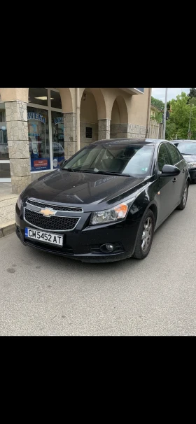 Chevrolet Cruze, снимка 2