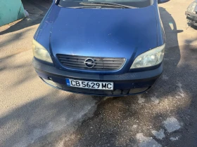 Opel Zafira Дизел, снимка 1
