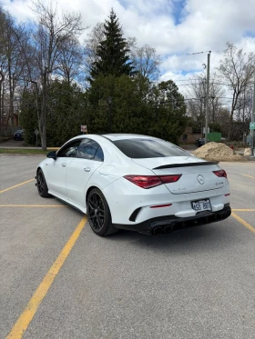 Mercedes-Benz CLA 45 AMG БЕЗ ЗАБЕЛЕЖКИ* CARFAX * , снимка 3