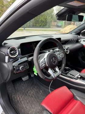 Mercedes-Benz CLA 45 AMG БЕЗ ЗАБЕЛЕЖКИ* CARFAX * , снимка 6