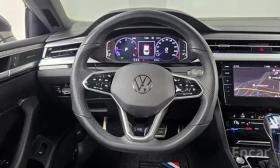 VW Arteon 2.0 TDI R-Line 4Motion* 360 камери* HUD* Люк, снимка 13