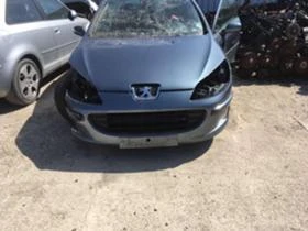 Peugeot 407 2.2 hdi | Mobile.bg    2