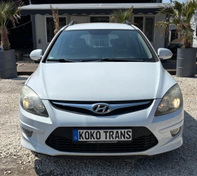 ����� �� �������� �� Hyundai I30 1.6 CRDI Face