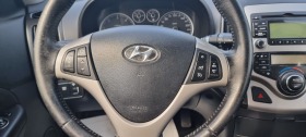 Hyundai I30 1.6 CRDI Face, снимка 10 - Автомобили и джипове - 41904716