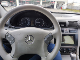Mercedes-Benz C 220 Face, снимка 11 - Автомобили и джипове - 45766014