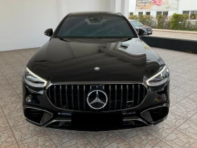 Mercedes-Benz S 63 AMG /E-PERFORMANCE/4M/LONG/EXCLUSIV/BURM/PANO/HEAD UP/, снимка 2