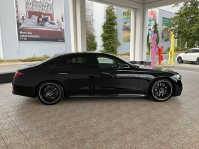 Mercedes-Benz S 63 AMG /E-PERFORMANCE/4M/LONG/EXCLUSIV/BURM/PANO/HEAD UP/, снимка 7