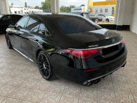 Mercedes-Benz S 63 AMG /E-PERFORMANCE/4M/LONG/EXCLUSIV/BURM/PANO/HEAD UP/, снимка 5