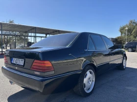 Mercedes-Benz S 600 Long 1ви собственик , снимка 6