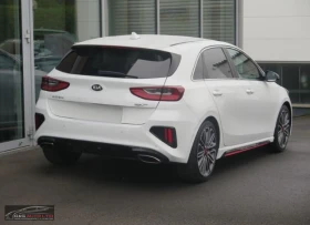 Kia Ceed GT/ 204HP/NAVI/CAM/MEMORYSEATS/301b  | Mobile.bg    5