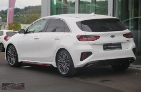 Kia Ceed GT/ 204HP/NAVI/CAM/MEMORYSEATS/301b  | Mobile.bg    4