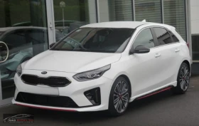     Kia Ceed GT/ 204HP/NAVI/CAM/MEMORYSEATS/301b 