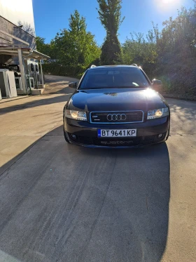 Audi A4 В6, снимка 11