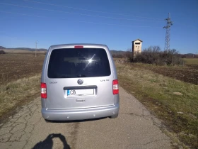 VW Caddy LIFE, снимка 3