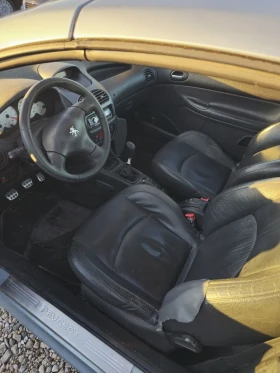 Peugeot 206 1.6, снимка 7