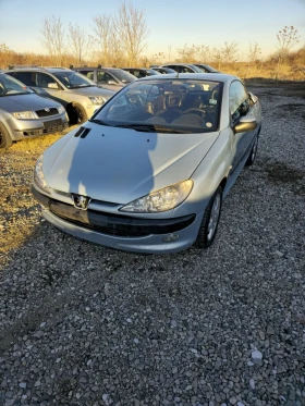 Peugeot 206 1.6, снимка 3