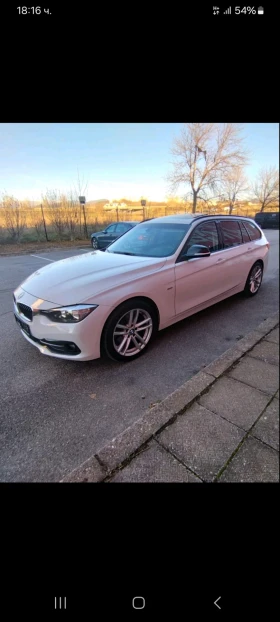 BMW 320 FACELIFT/KEYLEESGO/Sport/Автоматик 8 ск.ZTF, снимка 4