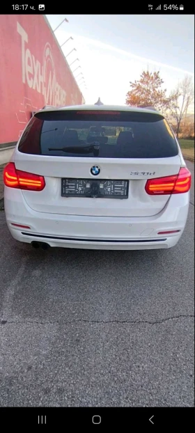 BMW 320 FACELIFT/KEYLEESGO/Sport/Автоматик 8 ск.ZTF, снимка 2