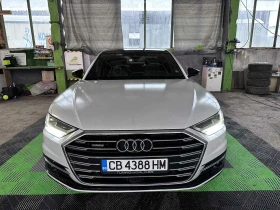 Audi A8 50TDI FULL MatrixLED LASER DISTRONICK, снимка 2