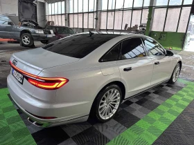 Audi A8 50TDI FULL MatrixLED LASER DISTRONICK, снимка 5