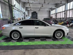 Audi A8 50TDI FULL MatrixLED LASER DISTRONICK, снимка 4