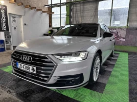 Audi A8 50TDI FULL MatrixLED LASER DISTRONICK - [1] 