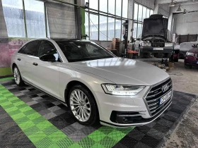 Audi A8 50TDI FULL MatrixLED LASER DISTRONICK, снимка 3