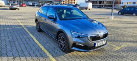 Skoda Scala TSI, снимка 1