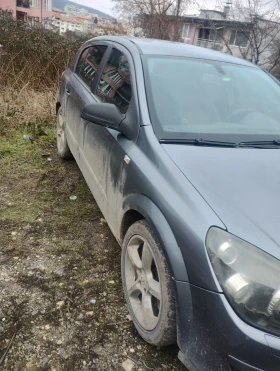 Opel Astra 1.7 исузу, снимка 3