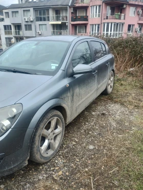 Opel Astra 1.7 исузу, снимка 2