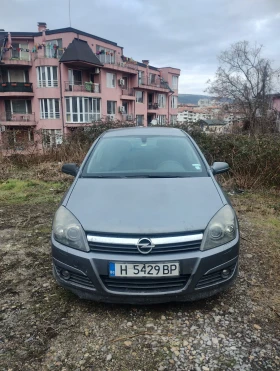 Opel Astra 1.7 исузу, снимка 1