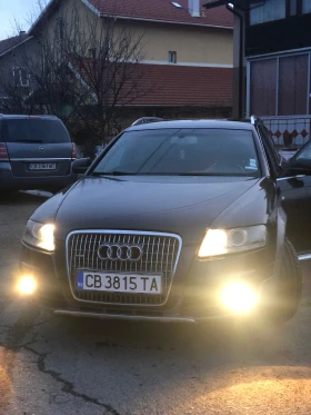 Audi A6 Allroad, снимка 1