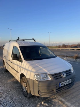 VW Caddy 1.9, снимка 2